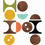 Thumbnail: Mix & Match Mini  Shapes Set 1