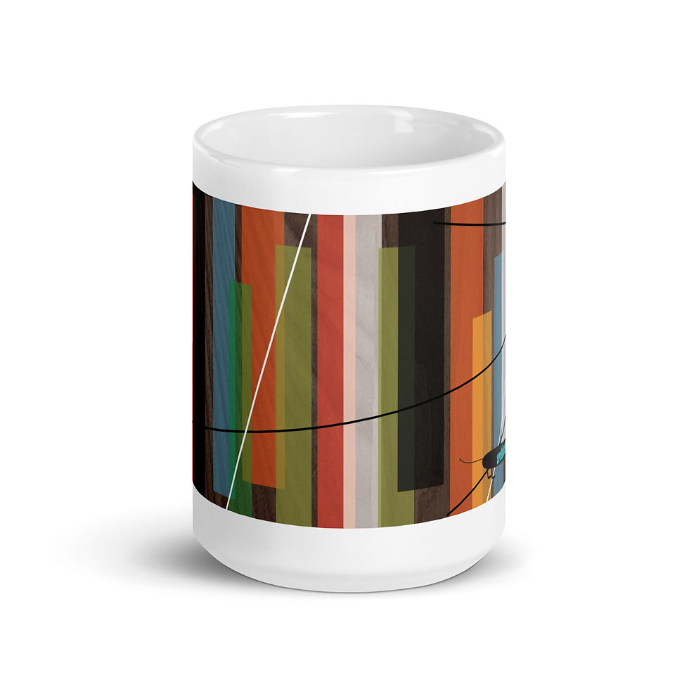 Thumbnail: Andy's Bar Mug