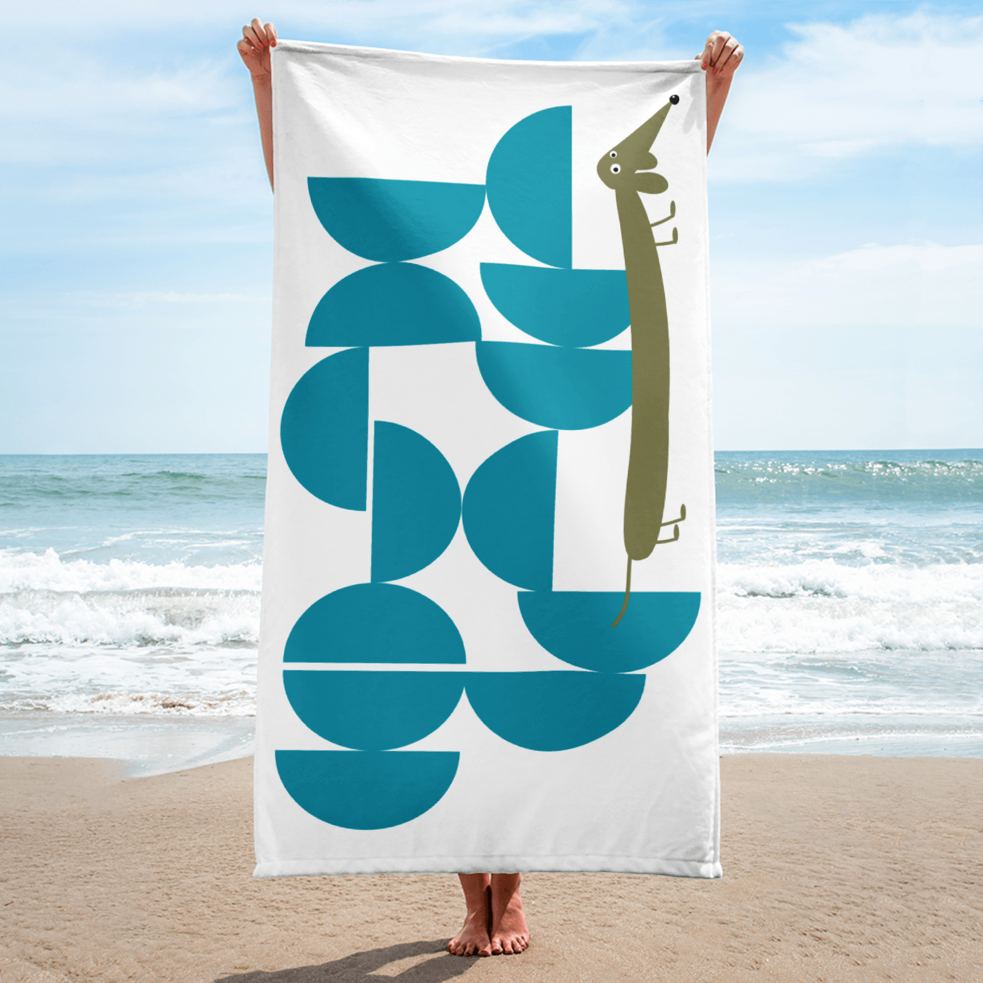 Aqua Roxy