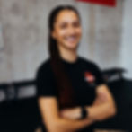 Raquel Tjernagel, physiotherapist at Driftwood Athletics Burnaby