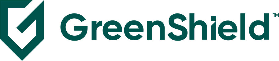 GreenShield Canada (GSC) logo — direct billing for physiotherapy and paramedical services through GreenShield benefits