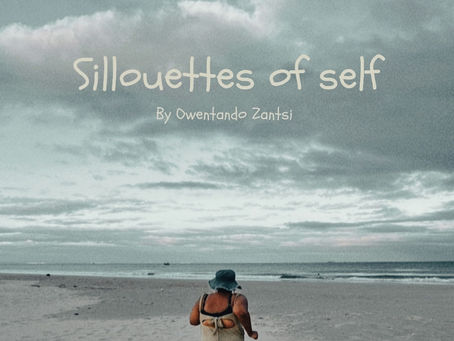 Silhouettes of self | a poem