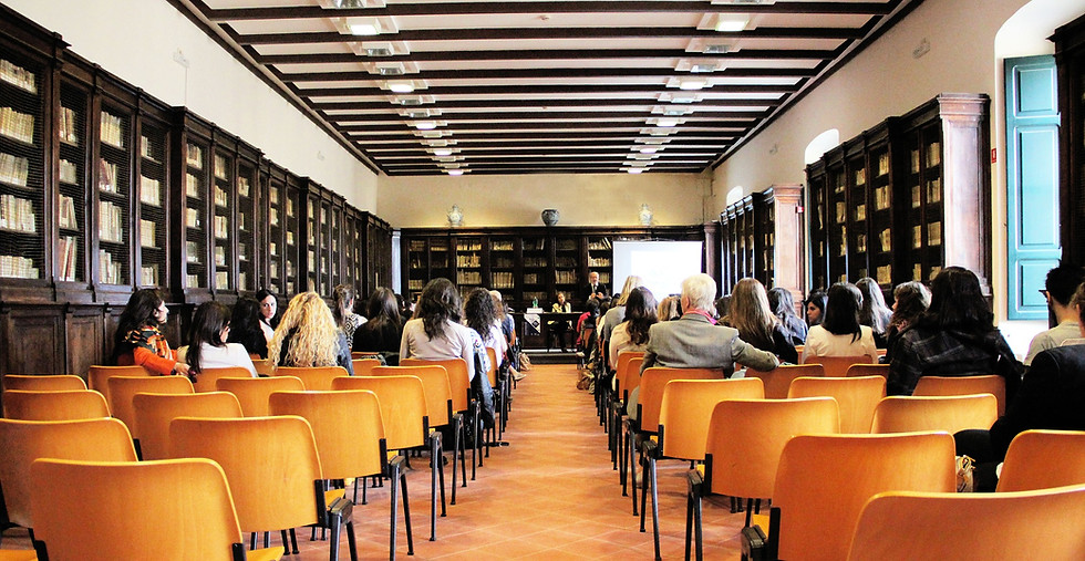 Library Conference Room