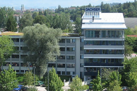 Dachser Hauptniederlassung