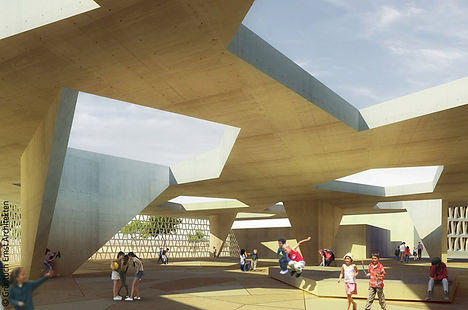 Deutsche Schule, Madrid (Spanien)