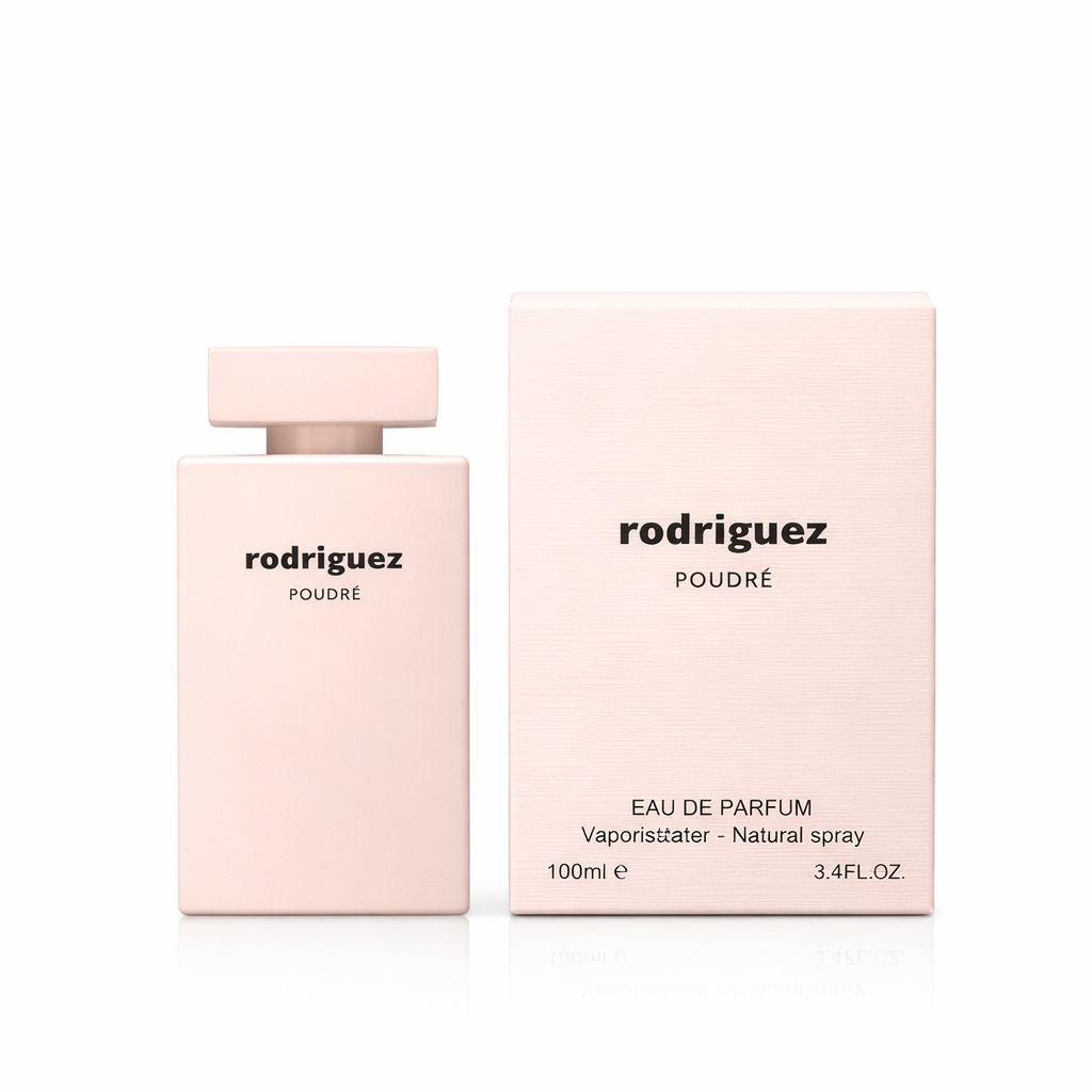 Redriguez Poudre by Fragrance World