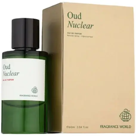 Oud Nuclear by Fragrance World 60ml