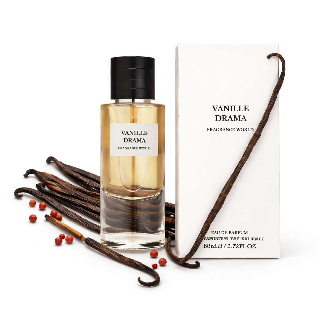Vanille Drama by Fragrance Deluxe