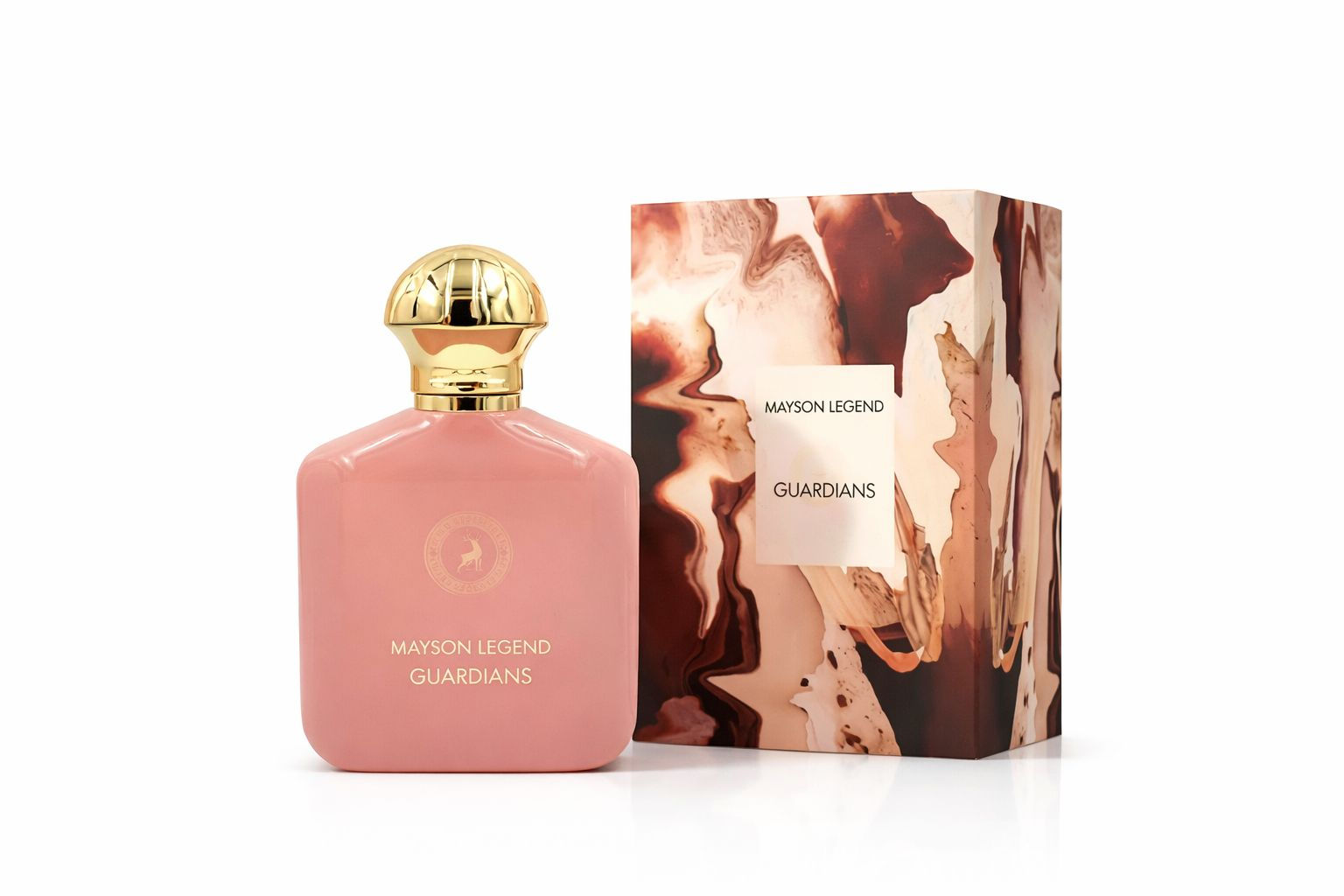 Guardians by Mayson Legend