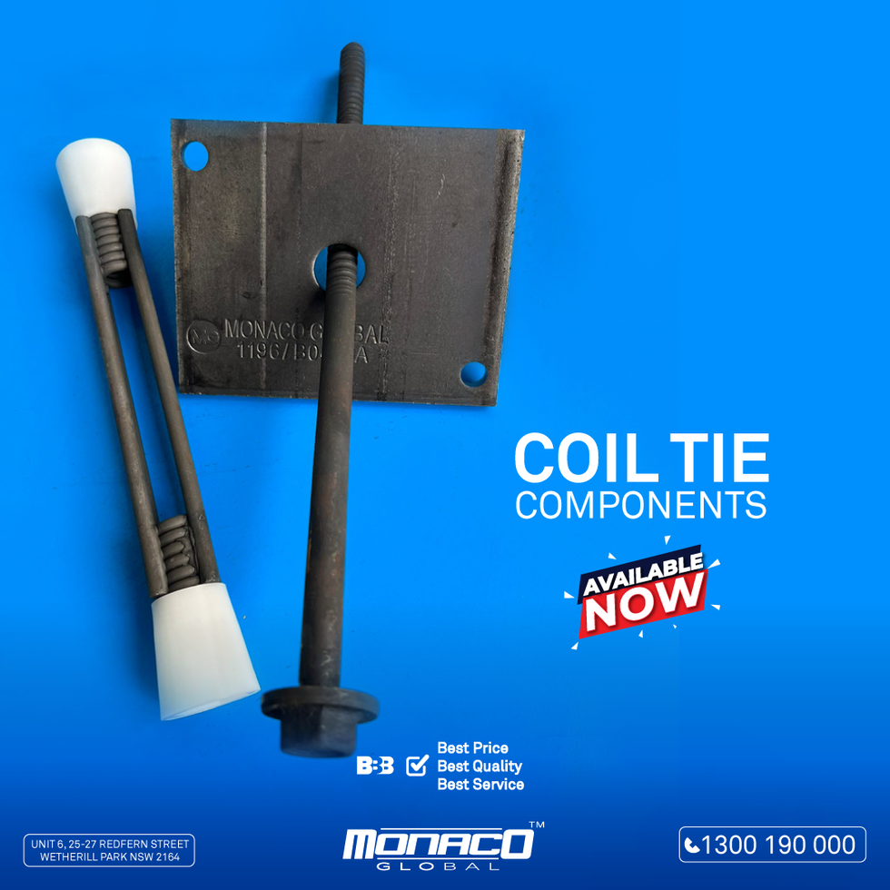 COIL-TIE-COMPONENTS