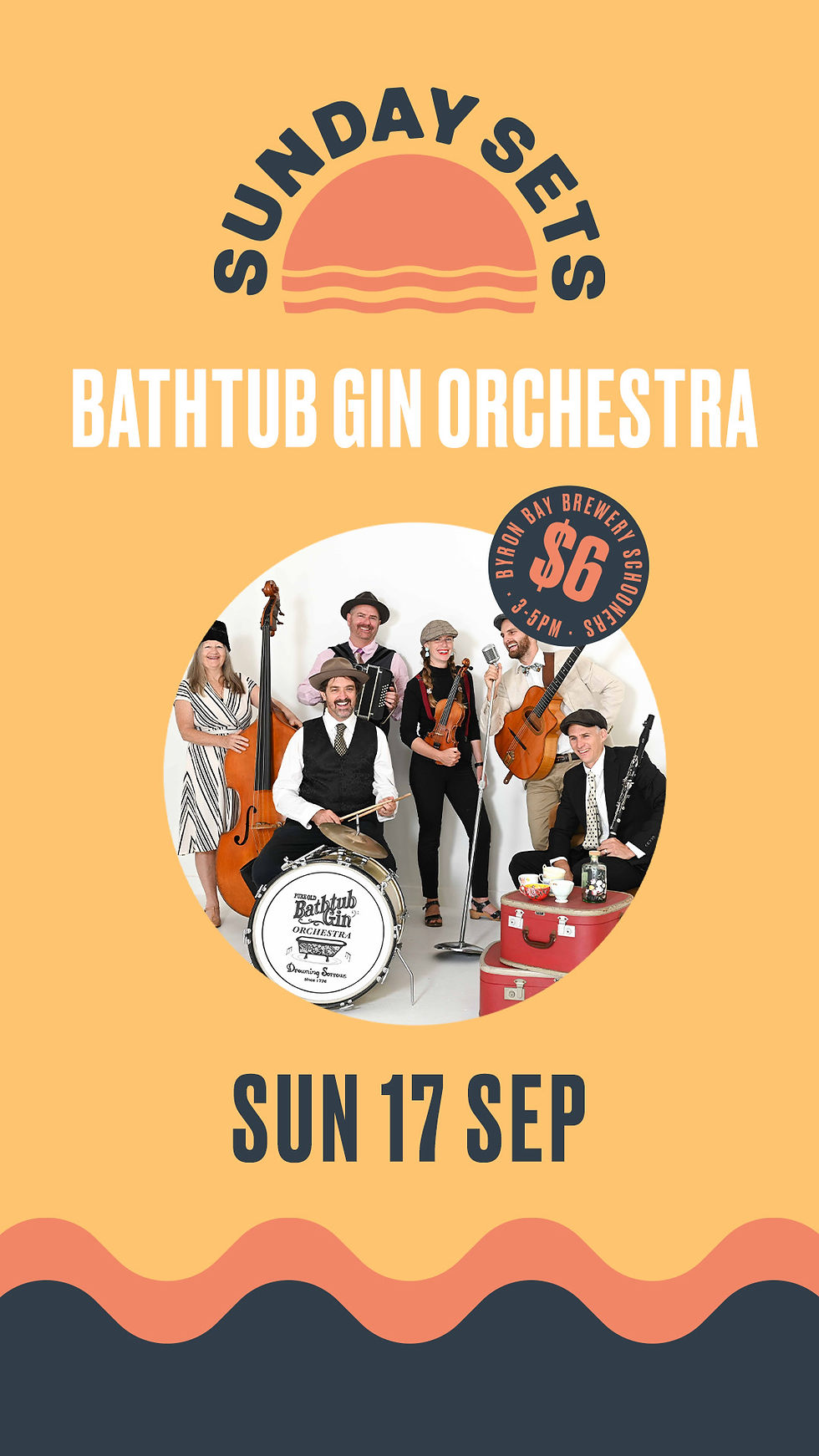 Sunday Sets @ Drifters