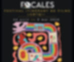 Livret du Festival Focales 2026