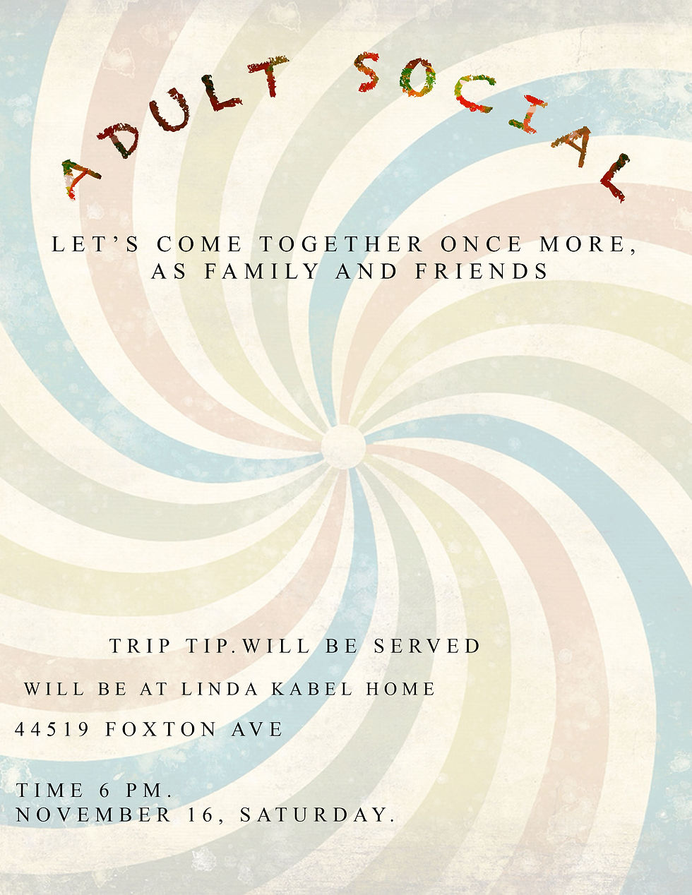 Adult social-1