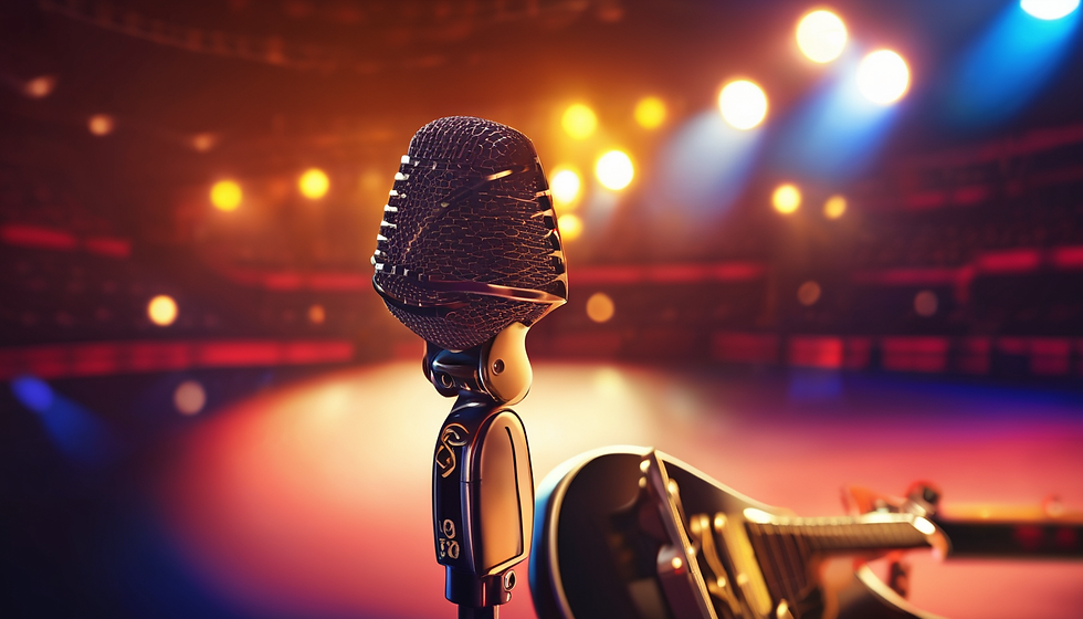 Music and Advocacy Night