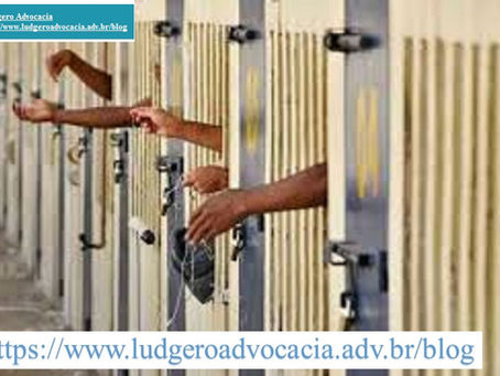 O parlatório e a visita ao preso