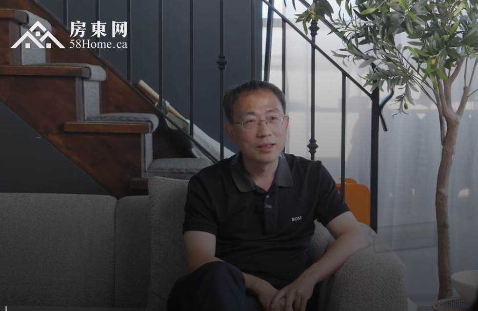 鑫怡资本创始人刘宁作客《房东网·漫聊一刻》专访