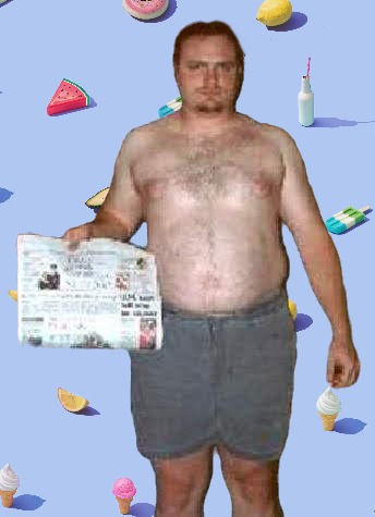 Overweight Jeremy