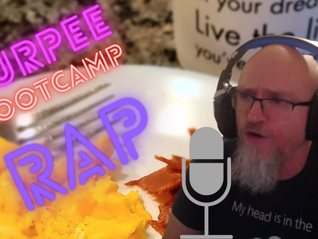 The Burpee Bootcamp Rap Update