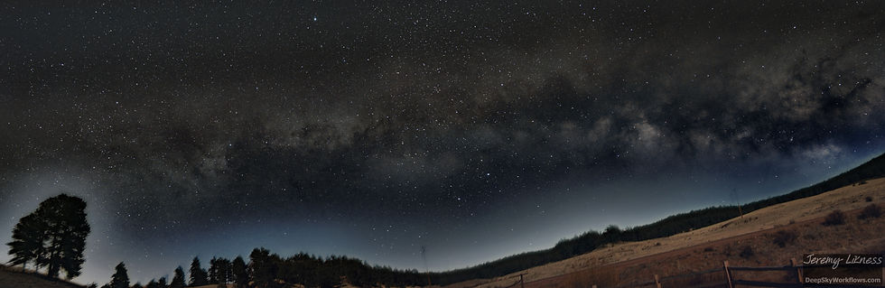 The Milky Way