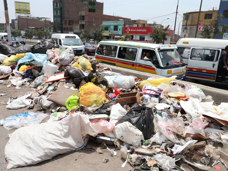 ♻️ ¿Qué pasa con nuestra basura? El problema de los residuos sólidos en Perú 🇵🇪