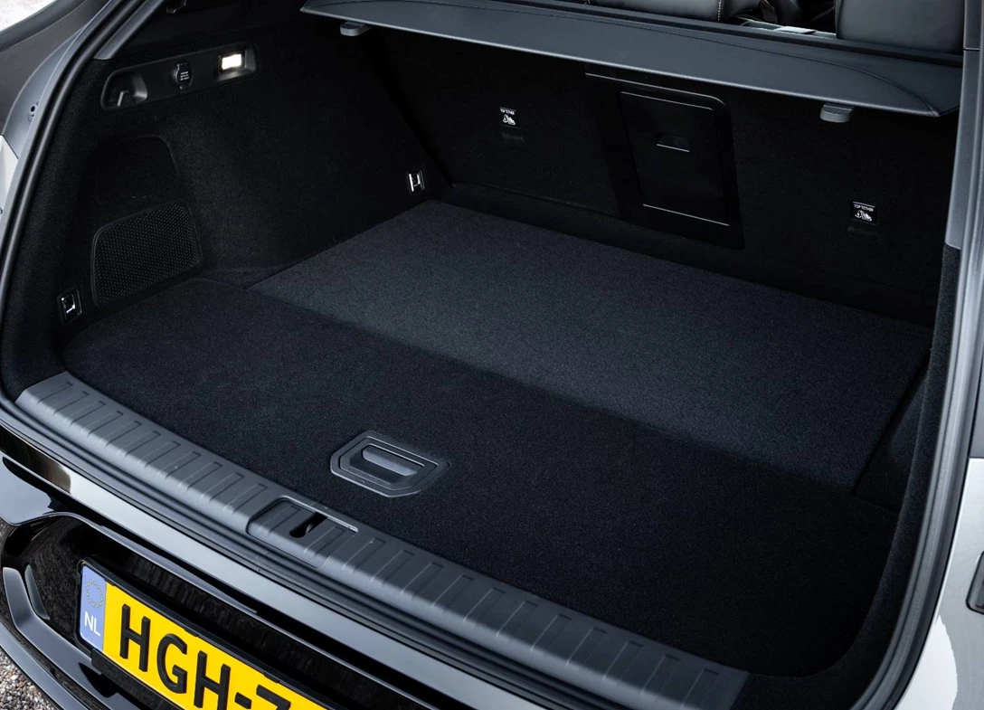 תמונות רכב זיקאר ZEEKR 7X