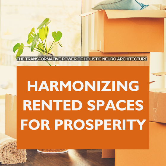 Harmonizing Rented Spaces for Prosperity