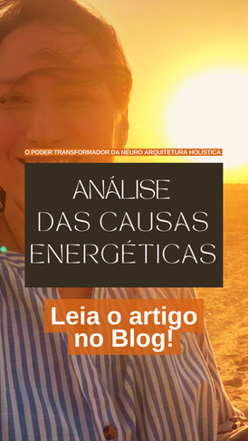 Análise das Causas Energéticas