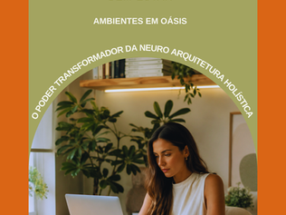 Home Office Saudável: 7 Ajustes que Melhoram Foco, Produtividade e Bem-Estar