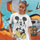 Thumbnail: Micky mouse designed oversized t-shirt