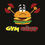 Thumbnail: "Gym Nastik" designed tshirts
