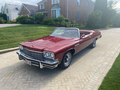 1975 Buick LeSabre