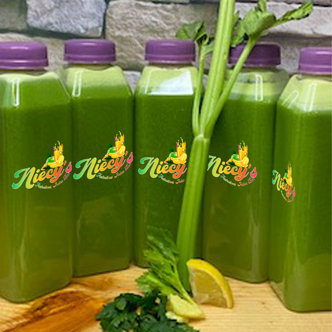 Niecy's Fabulous Juice Bar