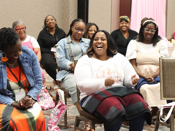 Thumbnail: 2027 - SGPS Women's Retreat - ALL ARE WELCOME