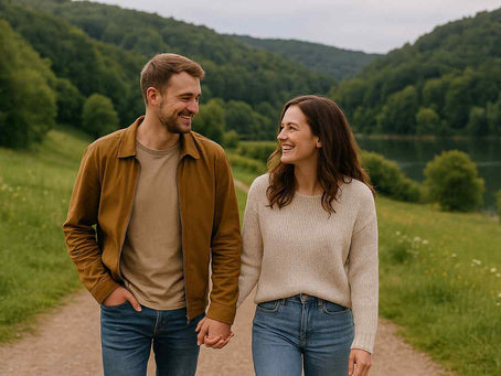 Warum der Ort beim Singlestammtisch Eifelamor für das erste Date entscheidend ist