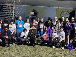 Hard Grove Charity 5K Run and Walk (2023)