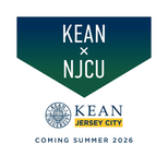 KEAN x NJCU Logo