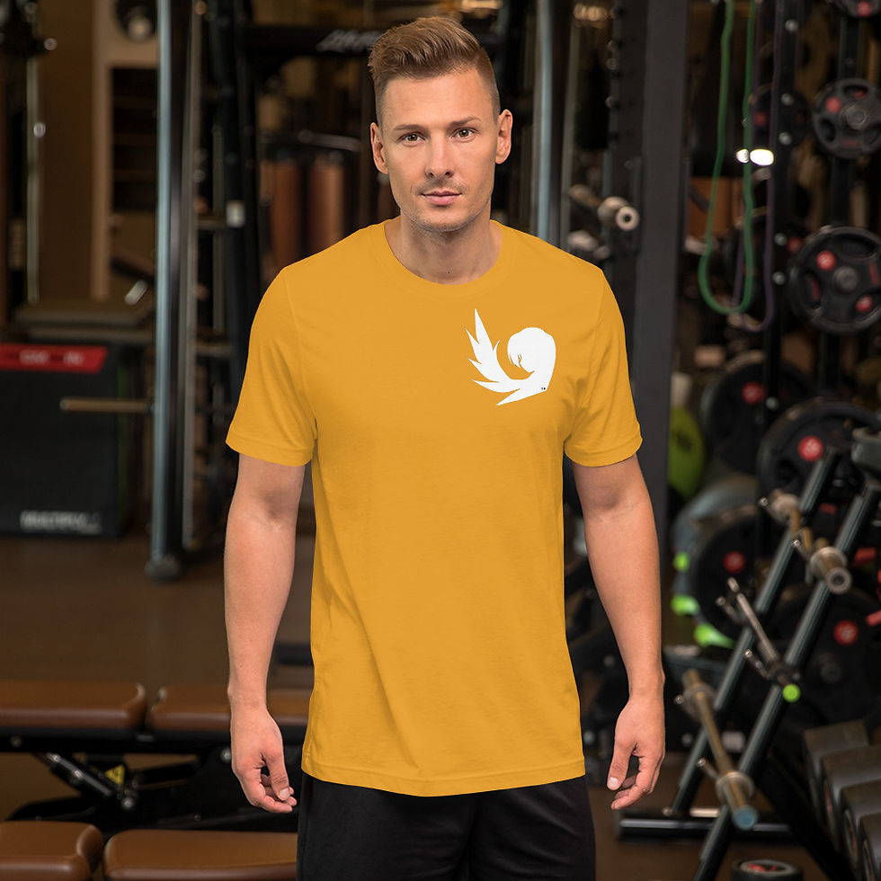 Thumbnail: Short-Sleeve Unisex T-Shirt