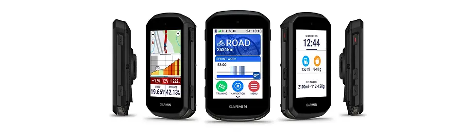 Miniatura: Garmin Edge 850