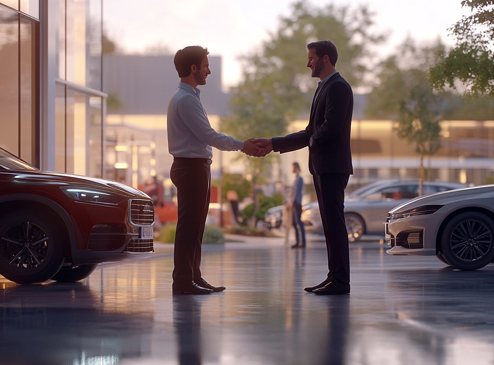 giuli2677_A_modern_car_dealership_setting_with_a_professional_c_3bbea258-b880-4abd-8498-02