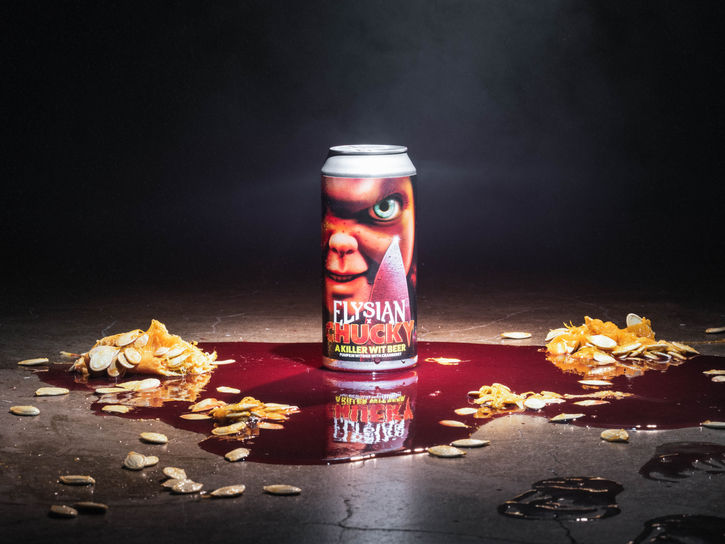 Chucky: A Killer Wit Beer