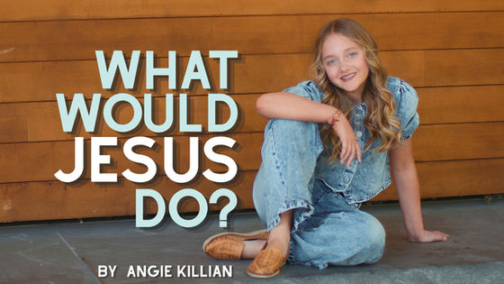 "What Would Jesus Do?" - lyrics