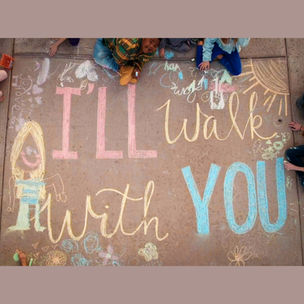 I'll Walk with You