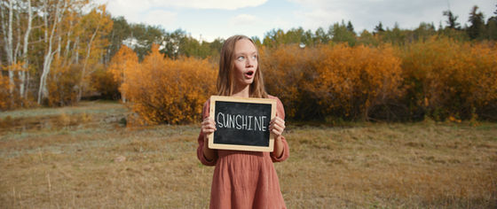 Music Video Miracle: I Am Thankful (The Sunshine Miracle)