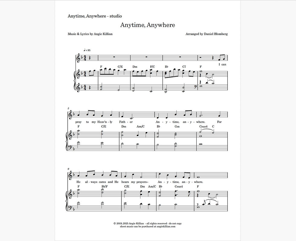 Thumbnail: Anytime, Anywhere - group bundle
