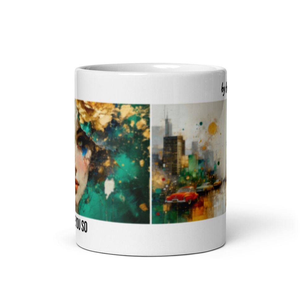 Miniature : I love you... even the morning
