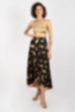 Miniaturbild: TerpSichore Reversible Tango Skirt - Helen Tango  Top