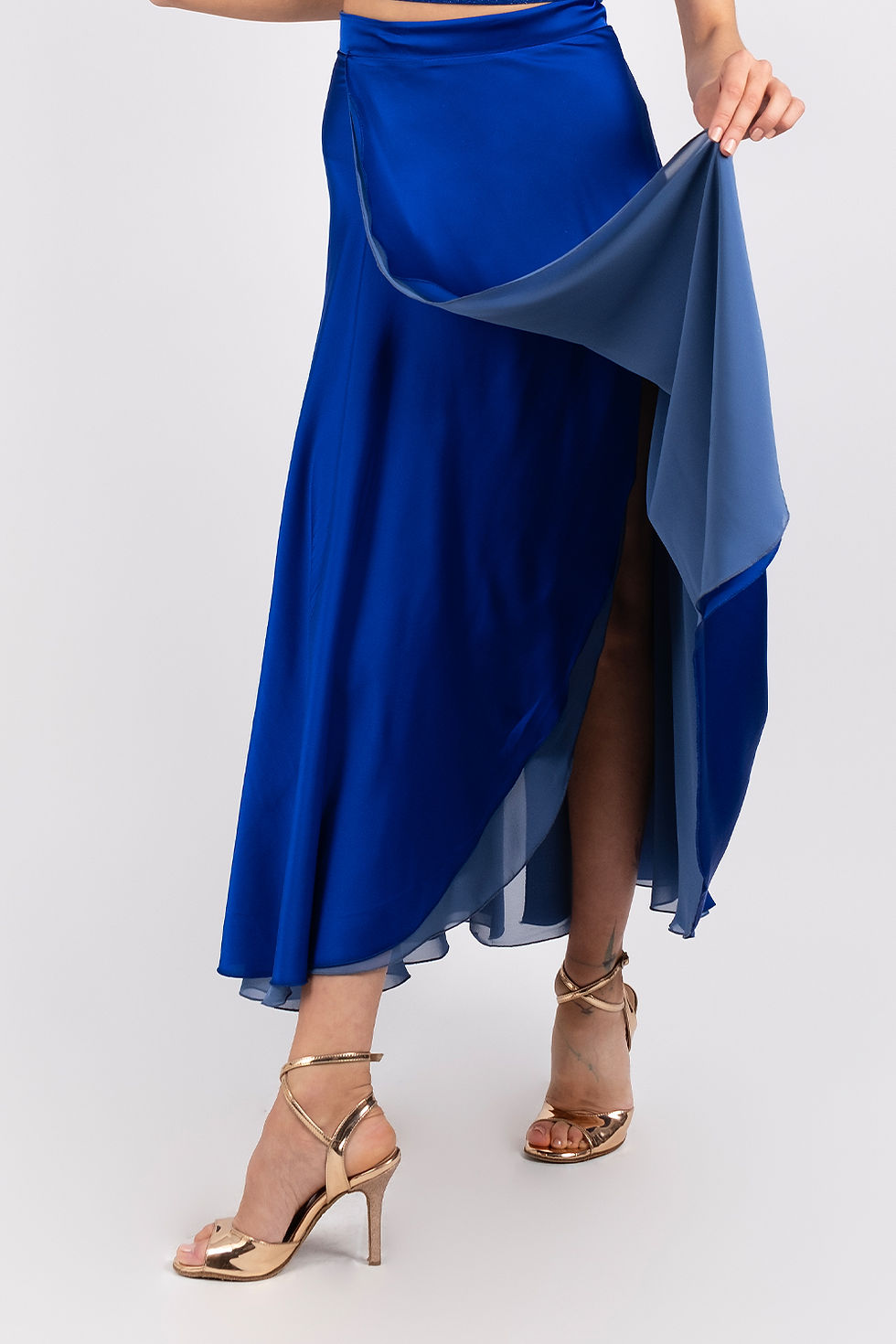 Thumbnail: TerpSichore Reversible Set  / Calliope Switchable  Neck- Sax Top