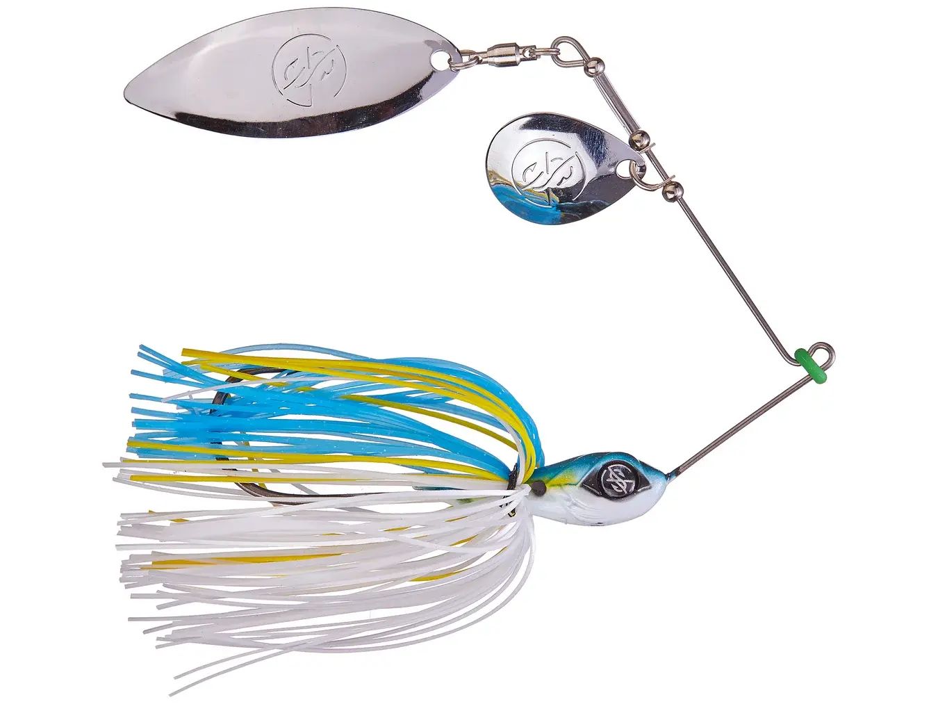 Googan | Zinger Spinnerbait 3/8oz | Sexy Shad