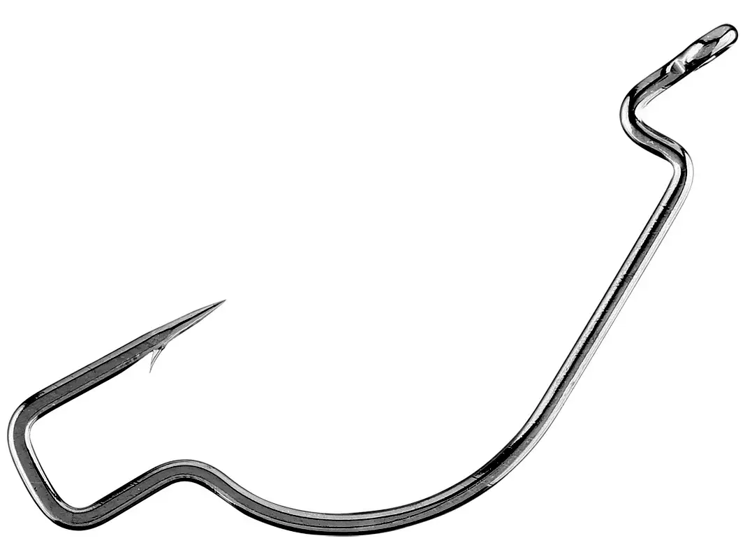 Trapper Tackle | 5/0 | Heavy Cover Offset Wide Gap Hooks | 4pk