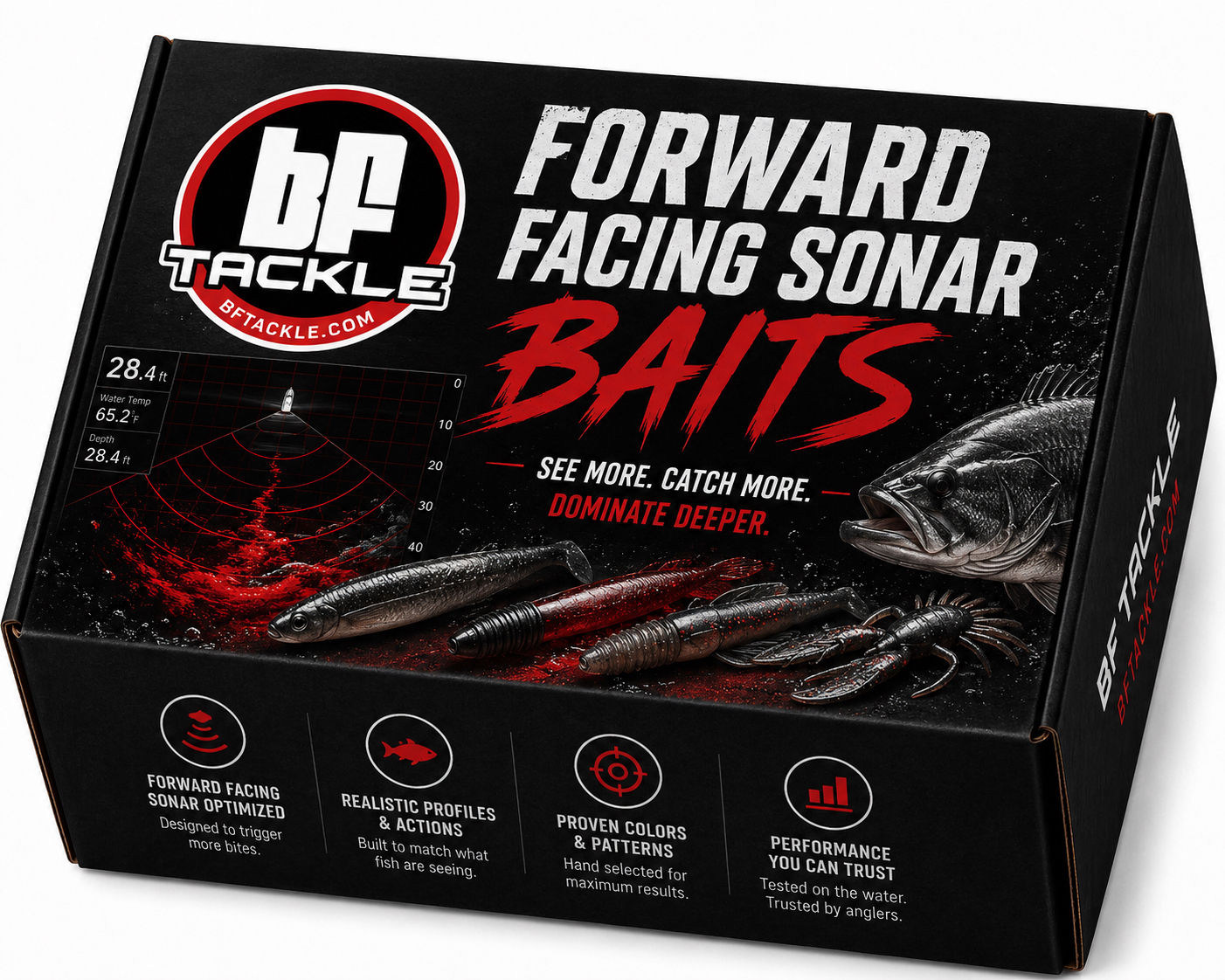 Forward Facing Sonar | Bundle Box